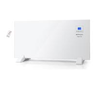 Panneaux Radiants Orbegozo REH 1500A 1500W Télécommande Contrôle Tactile Programmation Hebdo