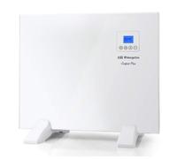 Panneaux Radiants Orbegozo REH 500 A 500W Télécommande Programmation Digitale