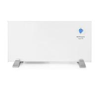 Panneaux Radiants Orbegozo REW 1500 1500W Wifi Installation Murale ou Sol IP21