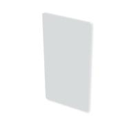 Panneaux Rayonnant en verre Vertical LCD 1500W