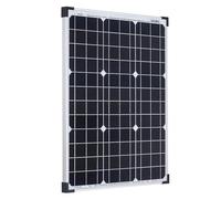 Panneaux solaire 50W 12V - CE TUV - photovoltaïque monocristallin
