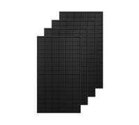 Panneaux Solaires Bifaciaux de 500W - 4*515W Bifaciaux (2 678 Wc)