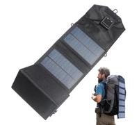 Panneaux Solaires Chargeur Portable à Recharge Rapide