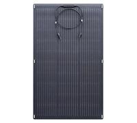 Panneaux solaires - Panneau solaire - Flexible - Panneau solaire - 100W - Chargeur solaire portable - Monocristallin