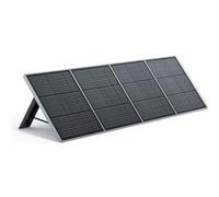 Panneaux Solaires Portable AFERIY 400 W, cellules MWT à 23 % de rendement, étanche et résistant à la poussière (IP65), livré avec un support Noir