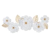 PANNELLO DA MURO WHITE DECOR 158X9X60