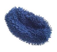 Panno Universale In Microfibra Con Elastico Blu Accessori Pulizia Casa Interni