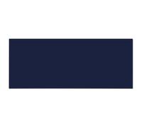 Panorama Crédence Adhésive Cuisine Bleu Marine Lisse 40x100 cm - Crédence Adhésive pour Cuisine - Protege Mur Cuisine