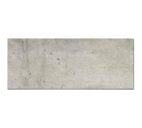 Panorama Crédence Adhésive Cuisine Ciment Gris 40x200 cm - Crédence Adhésive pour Cuisine - Protege Mur Cuisine