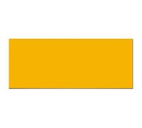 Panorama Crédence Adhésive Cuisine Jaune Lisse 40x100 cm - Crédence Adhésive pour Cuisine - Protege Mur Cuisine