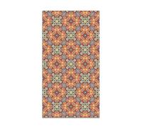 Panorama Tapis Vinyle du Sol Allée - Différentes Tailles - (Hydraulique Type Oriental Original 60x250 cm)