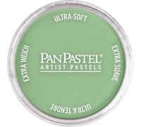 PanPastel Goldden Pastels d'artiste Vert clair à l'oxyde de chrome 62 mm de diamètre