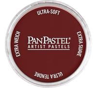 PanPastel Goldden Pastels pour artiste Couleur pourpre 62 mm de diamètre Format de poêle unique