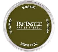 PanPastel Goldden Pastels pour artistes professionnels Jaune vif extra foncé 62 mm de diamètre