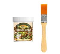 Pansement - 6 x 6 x 7 cm - Pâte de protection, scellage de coupe, pâte greffante | Traitement de réparation d'écorce pour de jardin