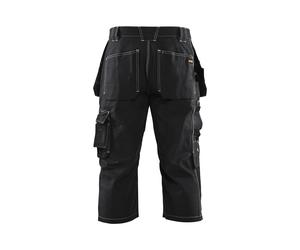 Pantacourt artisan 1540 Noir Blaklader - 154013709900C 54