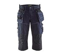 Pantacourt X1900 Artisan Blaklader Cordura Denim