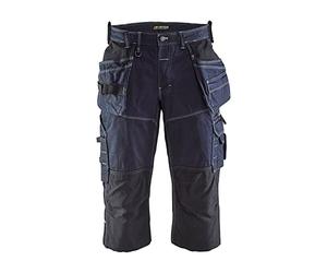 Pantacourt X1900 Artisan Blaklader Cordura Denim