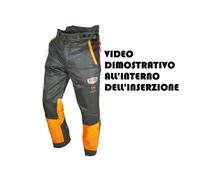 Pantalon à Partir De Travail Anti-coupure Pour Scie à Chaîne Ranger Anti Découpe