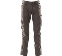 Pantalon anthracite foncé, taille 82 C50 MASCOT 18779-230-18