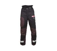 Oregon – Pantalon de protection – Yukon+ – Type A Classe 1 (20 m/s) – Noir Taille M (FR 42-44)