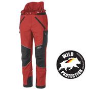 Pantalon anti-sanglier PSS X-Treme Protect Vert 94