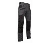 Pantalon Argile LMA Gris nuit / Noir - 1261