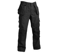 Blaklader 15301310 Pantalon d'artisan, Noir, taille C56