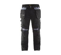 Pantalon artisan avec poches flottantes 15551860 - Couleur et taille au choix