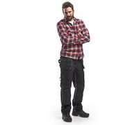 Pantalon artisan noir Blaklader 1530 coton - 153013709900C 44