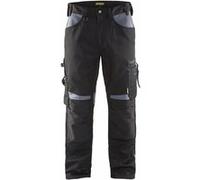 Blakläder Pantalon Artisanat noir/gris Taille DE 50