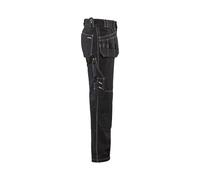 Pantalon artisan noir Blaklader 1530 coton - 153013709900C 42