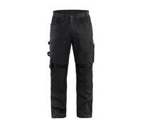Blåkläder Arbeitshose Artisan sans poches à clous 15561310 D124