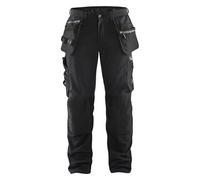 Pantalon artisan Softshell noir T44 pack promo - BLÅKLÄDER - PACK1805TOOLKITC50