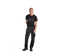 Pantalon artisan stretch avec poches flottantes 15991860 - Couleur au choix