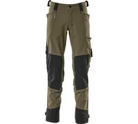 Pantalon avec poches genouillères MASCOT® ADVANCED