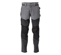 Pantalon avec poches genouillères MASCOT Ultimate - Gris anthracite/noir - Taille 50 - Entrejambe 82 - 22379-311-8909-82C56