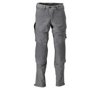 Pantalon avec poches genouillères MASCOT Ultimate - Léger et hydrofuge - 22279-605-Gris anthracite-52
