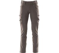 Pantalon avec poches sur les cuisses Anthracite foncé, taille 82 C58 MASCOT 18279-511-18