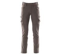 Pantalon avec poches sur les cuisses Anthracite foncé, taille 90 C47 MASCOT 18279-511-18