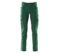 Pantalon avec poches sur les cuisses Vert, taille 82 C54 MASCOT 18279-511-03