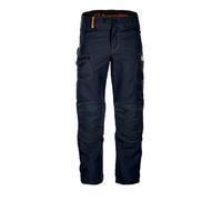 Pantalon BOSSEUR Harpoon Multi electro - Bleu marine - 11933