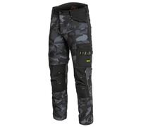 Pantalon Camos Softshell Bennon - Black/Grey 60