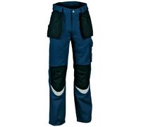 Pantalon cargo Cofra Carpenter Bleu 46