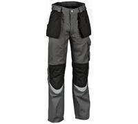 Pantalon cargo Cofra Carpenter Gris 38