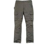 Pantalon Cargo FULL SWING W30L32 T40 vert militaire - CARHARTT - S1103335217W30L32 Vert militaire G