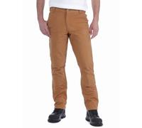 Pantalon CARHARTT Extensible Droit - Doublé à l'avant - 103340