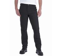 Carhartt Pantalon homme Stretch Duck Double Front Black W36-L34