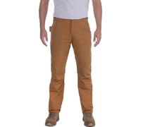 Pantalon CARHARTT Steel Marron T.46 - 103160-W38/L32