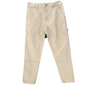 Pantalon Caterpillar Stone Washed Carpenter Marron 34